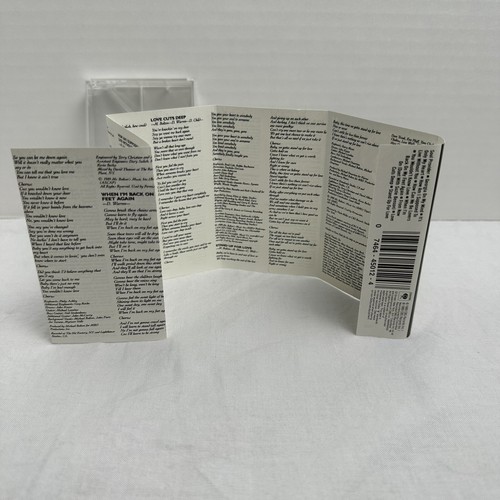 Michael Bolton Soul Provider Cassette Tape - Picture 5 of 5