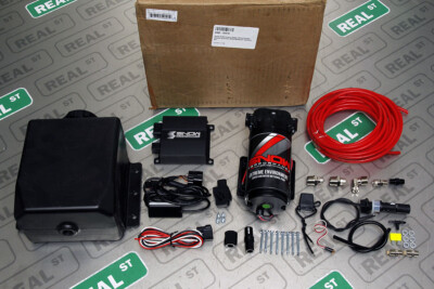 Snow Performance Stage 2 Boost Cooler FI Progressive Water Methanol Kit Nylon