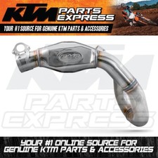 NEW OEM STAINLESS STEEL FMF MEGABOMB HEADER 4...