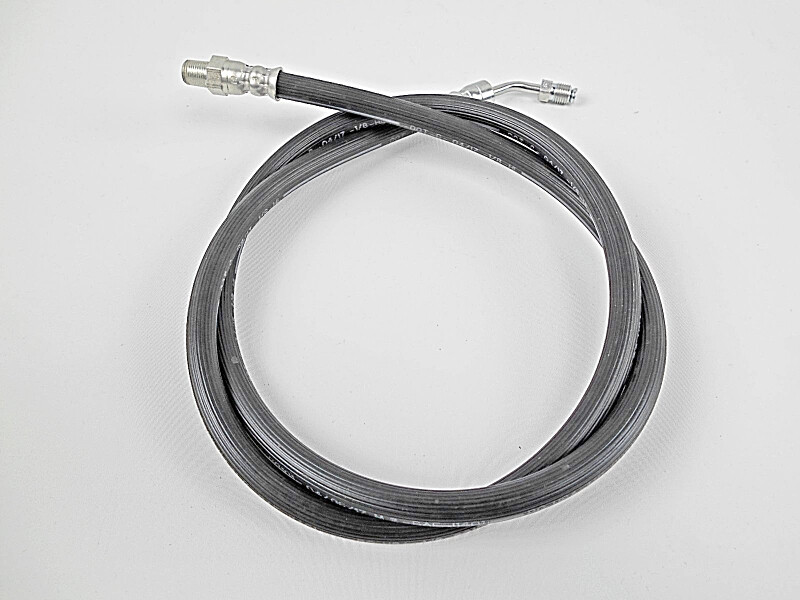 45120-72A Shovelhead FLH Front Brake Hose USA Made