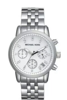 MK 5020 Pearl face ladies watch. Michael Kors MK5020 Women main image 3