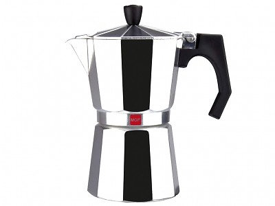 Cafetera Italiana 06Tazas Aluminio Kenia - Magefesa En Oferta Cafetera Magefesa Kenia 6 Tazas 6 Tazas En Aluminio Esmaltado