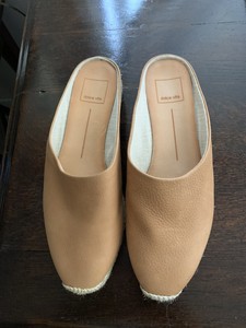 dolce vita brandi espadrille mule