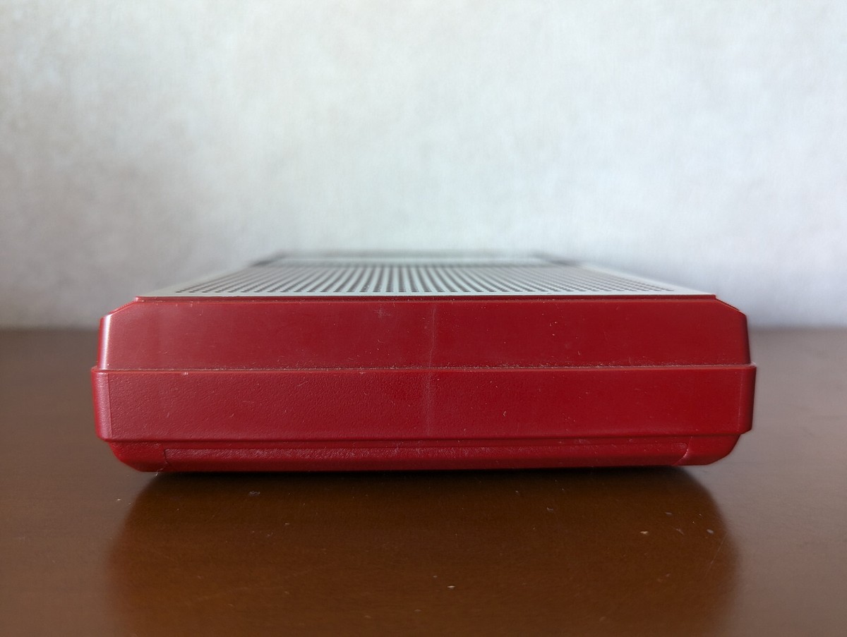A5629 Nintendo HVC-008 レコーダー Nintendo Cassette Family Basic Data Recorder HVC-008 Famicom