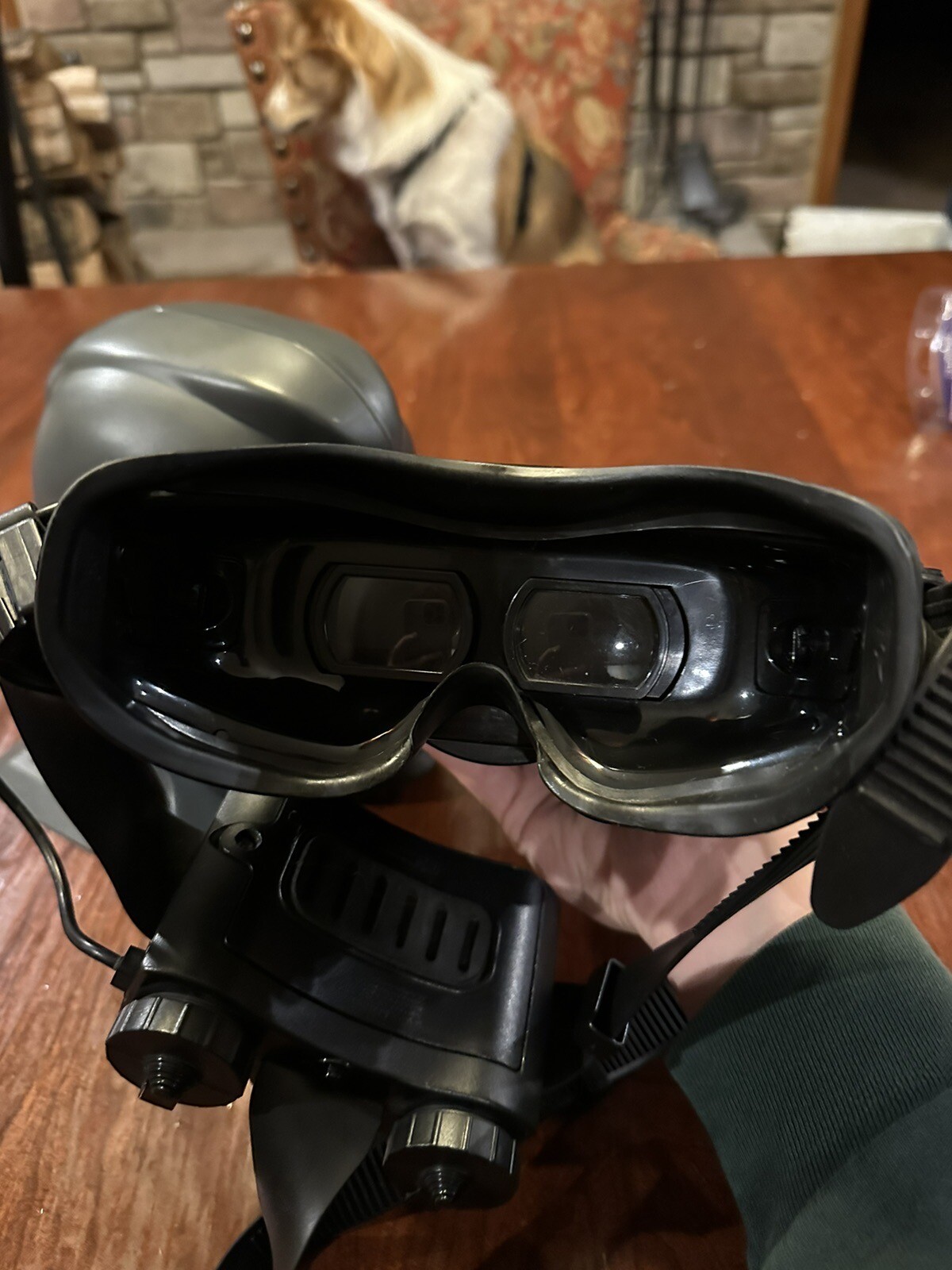 Call of Duty Modern Warfare 2 MW2 Night Vision Goggles NODs Activision