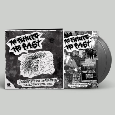 No Future No Past-Finnish Speed & Thrash Metal Explosion 1986-1992 by Various...