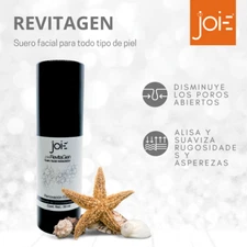 BeJoie Revitagen Facial Serum with plankton, sea star, britanhi algae