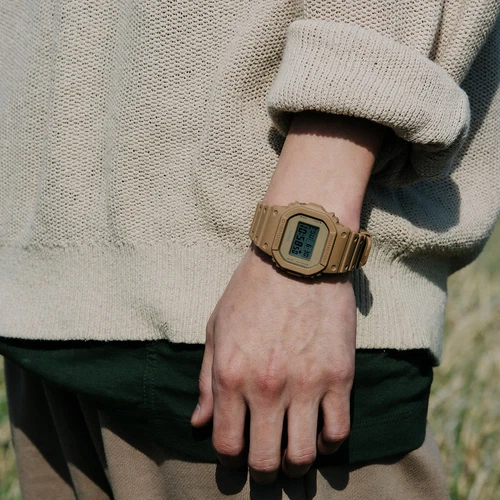 CASIO G-SHOCK DW-5600NC-5 Natural Color Series Digital Men Watch LIMITED New - Picture 3 of 5