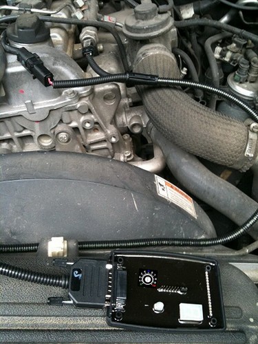 CR3 Common Rail (CR) Diesel Tuning Chip Box Fits: Audi - Picture 9 of 11
