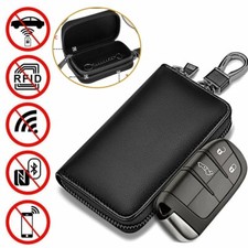 Auto Schlüssel Keyless Go Schutz Schlüssel RFID Signal Blocker Box Autoschlüssel