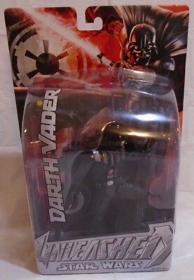 STAR WARS UNLEASHED DARTH VADER CLOUD CITY JOIN ME MOSC