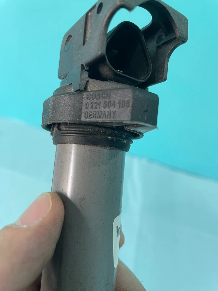 BOBINA di accensione INTERMOTOR 12758 ORIGINALE BMW SERIE 1 3 E46 5 Z3 Z4 X5 - Imagen 2 de 4