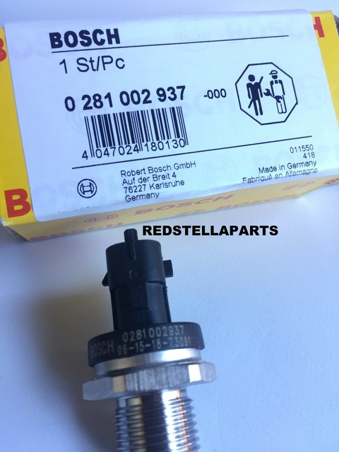 Датчик bosch 0281002937