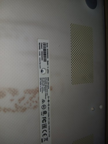 FAULTY HP CHROMEBOOK 14-Q010SA LAPTOP FOR PARTS - Picture 8 of 8