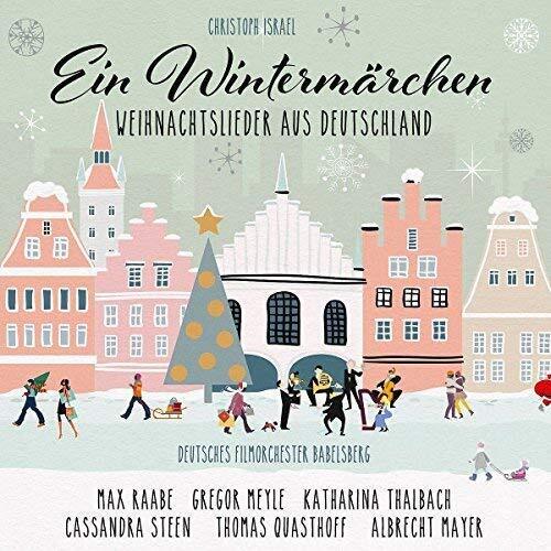 Raabe Ein Wintermärchen (CD) - Zdjęcie 1 z 4