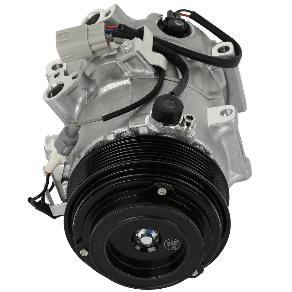AC Compressor with Clutch & Pulley For Lexus IS250 IS350 GS350 2006 ...