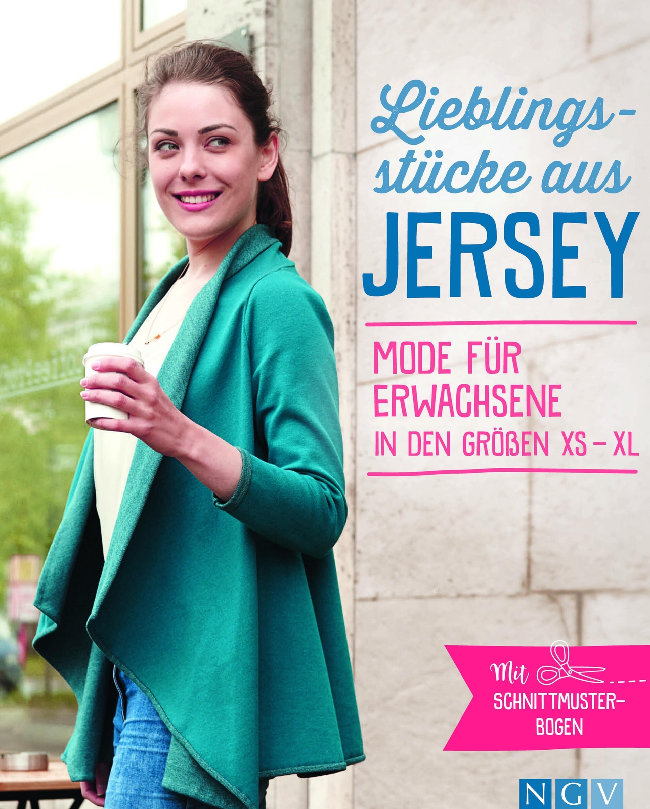 Thumbnail - Lieblingsstücke Aus Jersey Yvonne Reidelbach