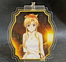 Sword Art Online SAO Asuna Duży brelok Wersja na gorące źródła KADOKAWA Prawie idealny.