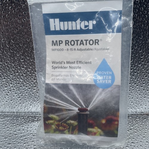 Hunter MP Rotator Sprinkler Stream Nozzle MP1000