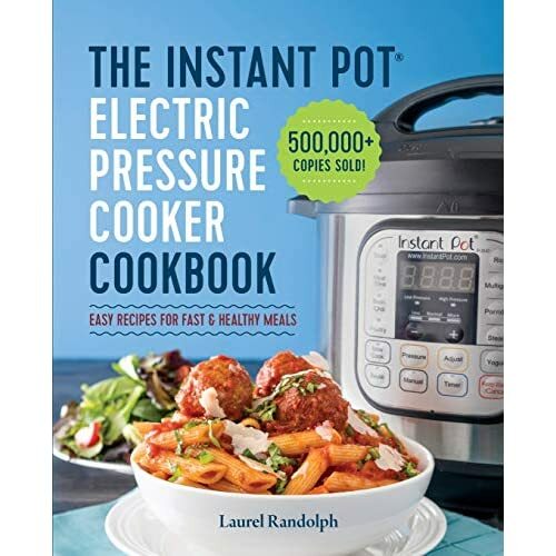 easy instant pot recipe book