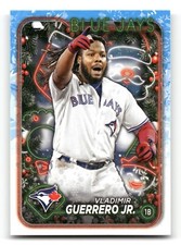 2024 Topps Holiday Baseball - Base -Vladimir Guerrero Jr. #H133