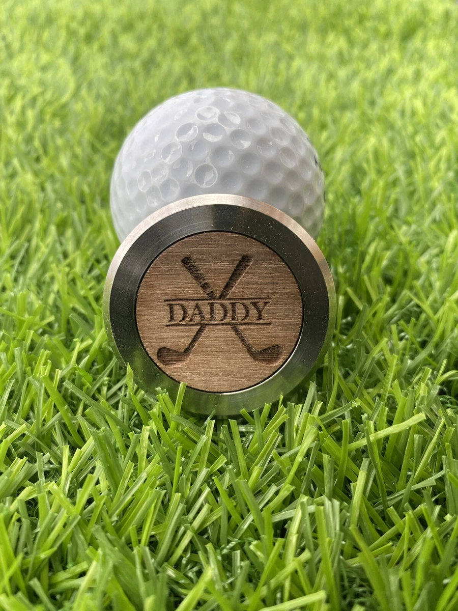 personalised golf ball marker Golf Green Pitch Ball Marker Golf Ball Marker