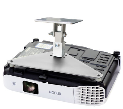 Projector Ceiling Mount for Epson EB-S130 EB-S17 EB-S18 EB Projector Ceiling Mount for Epson EB-S130 EB-S17 EB-S18 EB