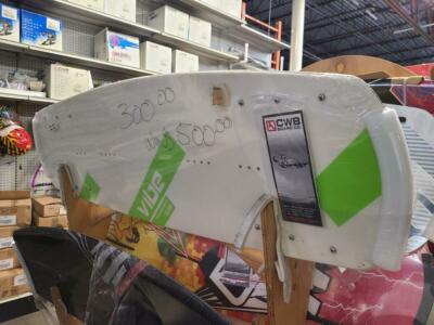 CWB WAKEBOARD VIBE 136 GABE LUCAS EDITION | eBay
