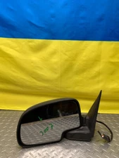02 03 04 05 Cadillac Escalade EXT Driver Left Side View Door Mirror OEM 88980579