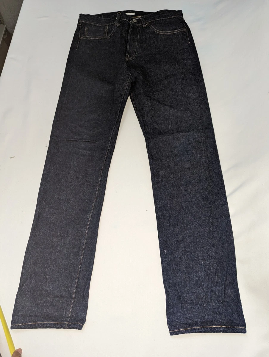 BURGUS PLUS x WAREHOUSE Lot.880 Vintage Slim Jeans One wash GUC | eBay