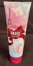 NEW Bath  Body Works Paris Amour Triple Moisture Body Cream 8 oz