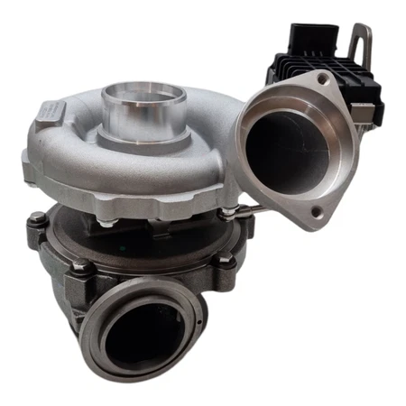 Turbolader BMW X6  M 50 d (E71, E72)