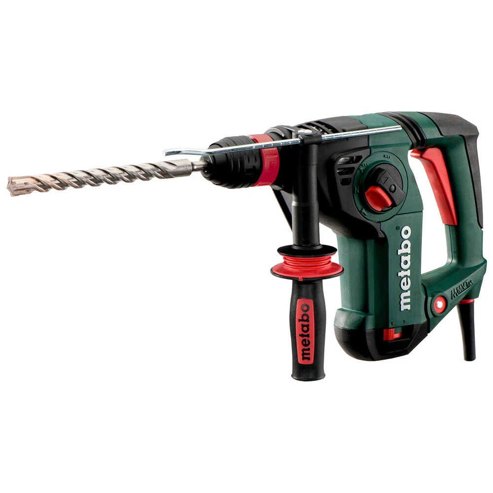 Metabo KHE3251 32mm 3 Function SDS Plus Rotary Hammer Drill 110V