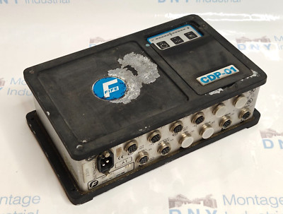 Fife CDP-01-MMM Web Guide Controller /B1 /56