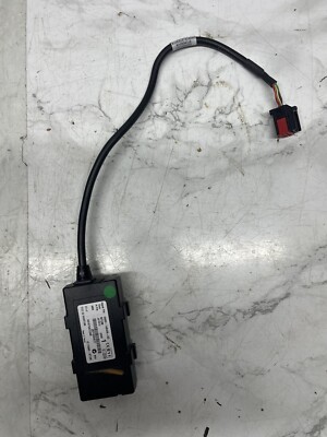 Jaguar S-Type BTUM Bluetooth Freisprecheinrichtung Steuermodul 3W83-14B409-AD