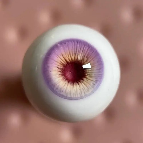 Eyes For 1/3 1/4 1/6 Bjd Plaster Eyeball Stereoscopic Eye Lines Purely Handmade - Picture 18 of 22