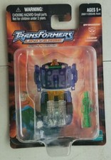 NEW TRANSFORMERS UNIVERSE SPY CHANGERS HOIST MAINTENANCE HASBRO FIGURE 2006  A54
