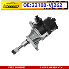 OEM Ignition Distributor 22100-VJ262 for Nissan D22 Navara 99-Up L4 2.4L KA24DE