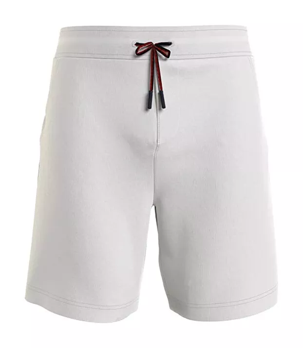Tommy cheap fleece shorts