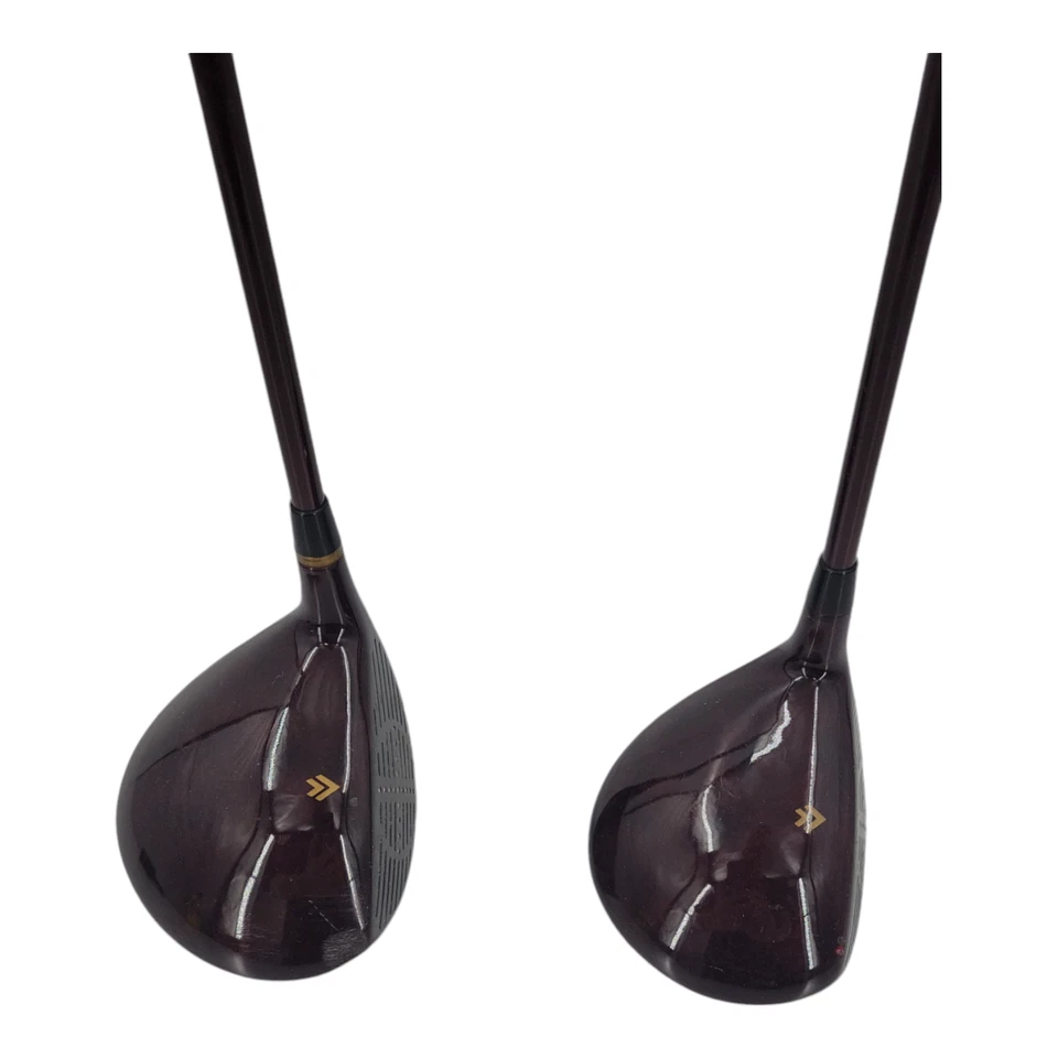 Acer Oversize Golf Driver 10.5° Graphite and 16° 3 Fairway Wood Club Bundle - Image 3 of 4