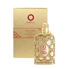 Orientica Royal Amber for Women - 2.7 Oz EDP Spray
