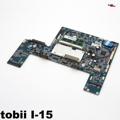 TOBII I-15 MAIBOARD MOTHERBOARD P/N:1907OTD102 MOBILE PC SR0W1 ATOM N2800 4GB
