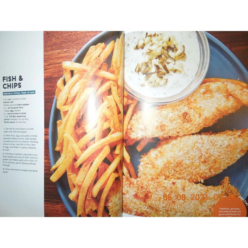 75 Guilt-Free Air Fryer Recipes & 27 Surprising Foods to Try