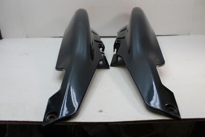 1995 KAWASAKI NINJA ZX1100 ZX11 SIDE COVER FAIRING PAIR W/ TURN