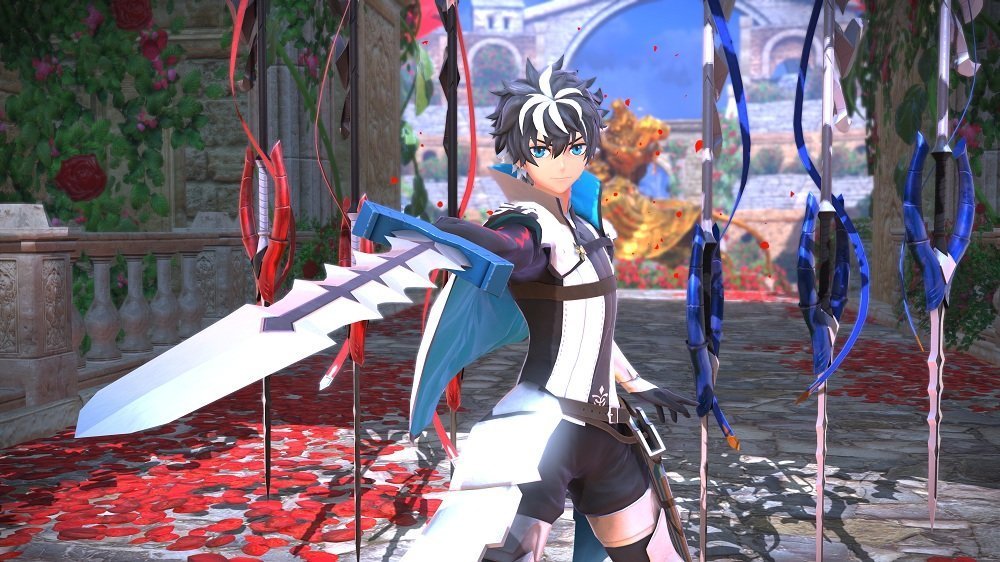 Sony PS4 Japan Fate / EXTELLA LINK Normal Edition Tracking Number