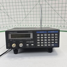 REALISTIC MODEL 20-145A PRO 2006 SCANNING RECEIVE, 400 CHANNEL TESTED WORKING