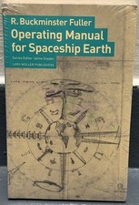 Operating Manual for Spaceship Earth by R. Buckminster Fuller - NEW