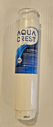 AQUA CREST Refrigerator Water Filter Model AQF-FF25 For Bosch 644845 - Picture 1 of 3