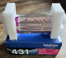 Brother OEM Genuine TN431M Magenta Toner Cartridge TN-431M Sealed