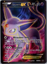 Espeon EX 117/122 BREAKpoint Pokemon TCG Holo Ultra Rare NM on eBay